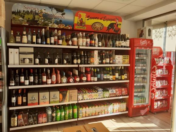 Vente de boissons Vente de boissons